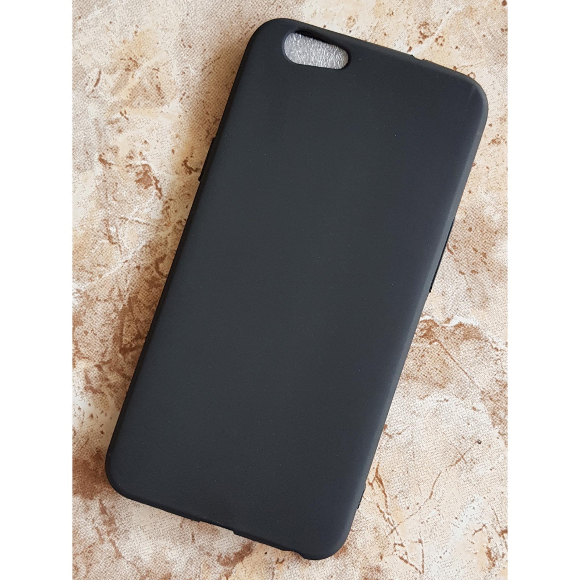 Ốp lưng oppo f1s dẻo đen tpu siêu mỏng