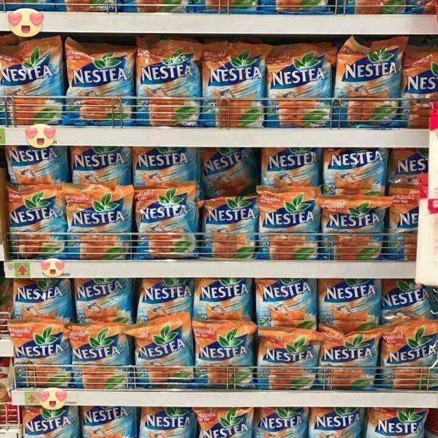 Trà sữa nestea thái lan