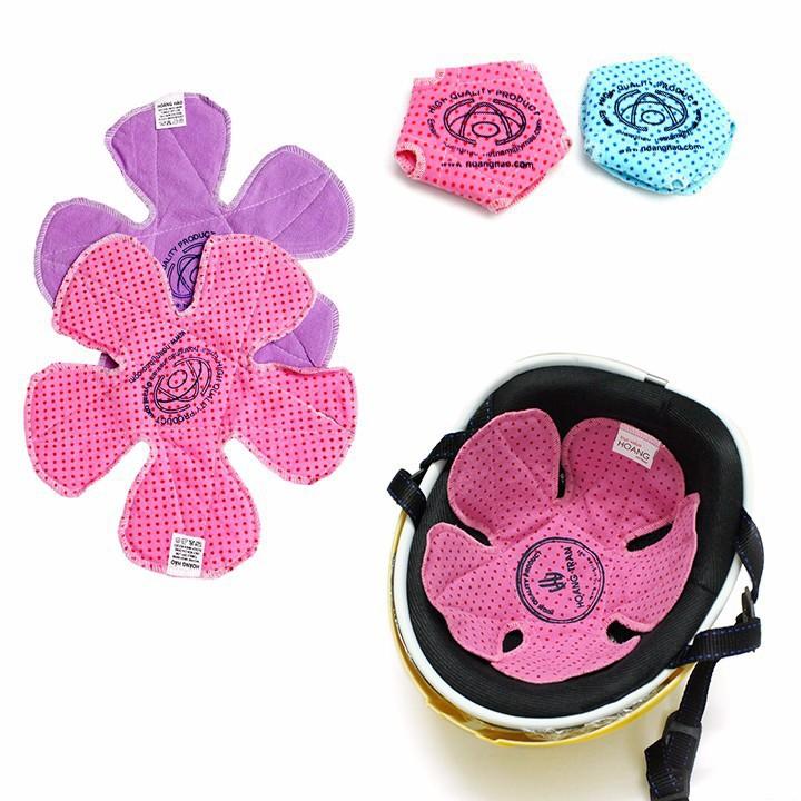 [HCM]Combo 2 miếng lót nón bảo hiểm