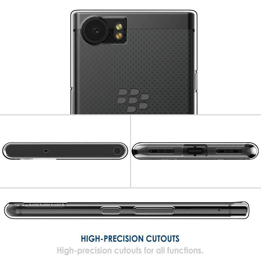 Ốp lưng dẻo trong Điện thoại BlackBerry KeyOne