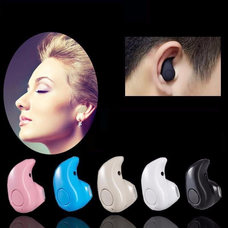 [HCM]Tai Nghe Bluetooth Mini Nhét Tai S530 Siêu Nhỏ Gọn