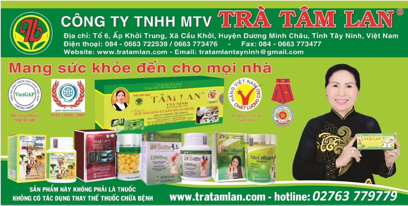 Trà Dây Thìa Canh Tâm Lan
