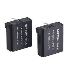[HCM]Pin cho GoPro Hero AHDBT-401 1160mAh