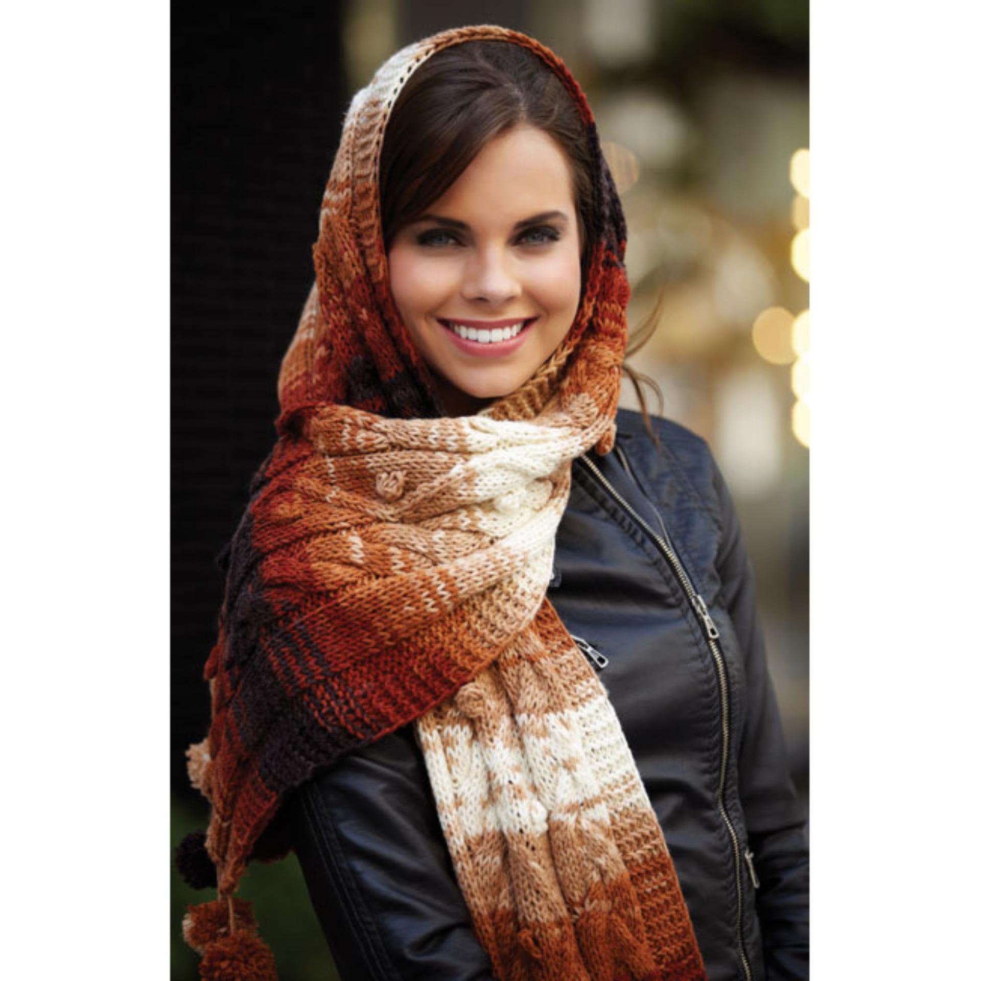 Len Alize Lana Gold Batik 3341