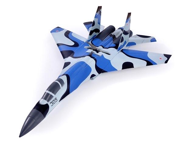 Kit đúc su27 - tặng decal