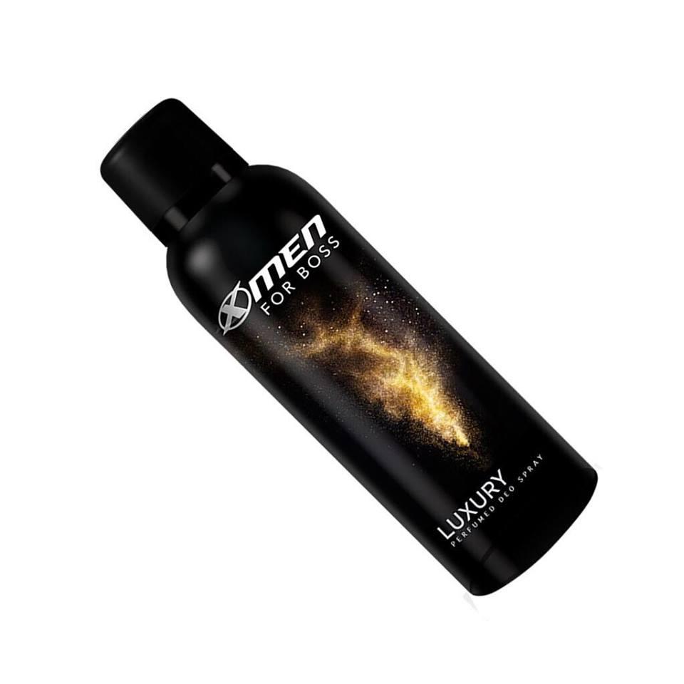 Combo 2 chai xịt nước hoa Xmen  Boss 150ml Luxury