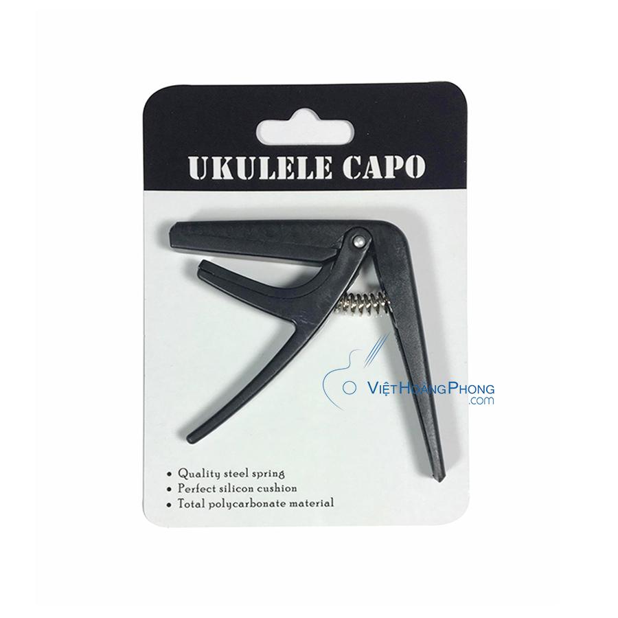 Capo đàn ukulele vhp - việt hoàng phong