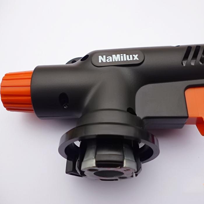 - Đèn khò gas Namilux NA-192 đánh lửa tự động