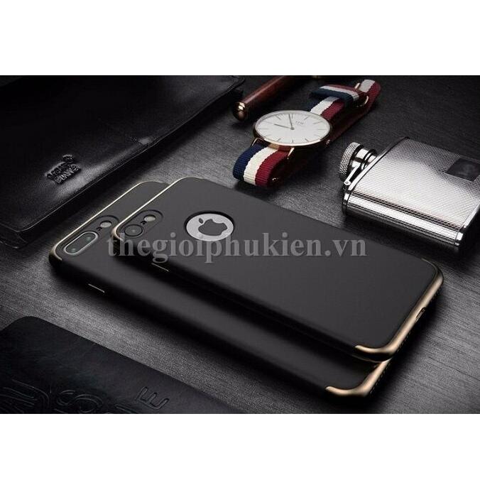 Ốp lưng 3 mảnh cho iPhone 7 - Hàng nhập khẩu