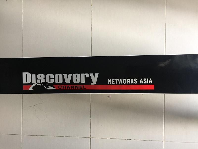 [HCM]Tem dán kính lái Discovery chống nắng ô tô