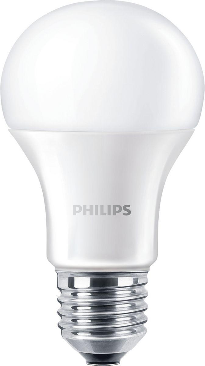 (Bộ 5 bóng) Bóng đèn Philips LEDBulb 8W 6500K đuôi E27 230V A60 - Ánh sáng trắng