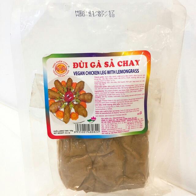 Đùi Gà Sả Chay Âu Lạc