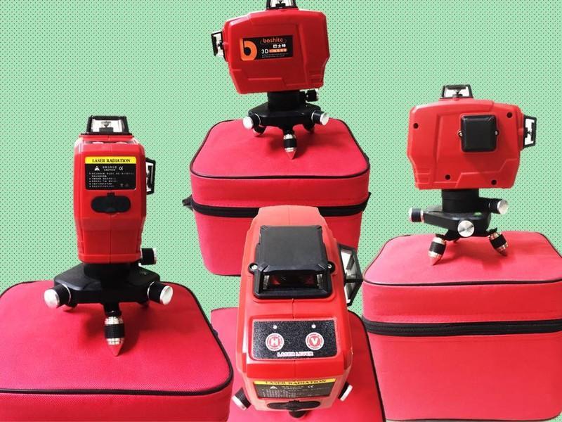 Máy cân bằng laser 12 tia xanh