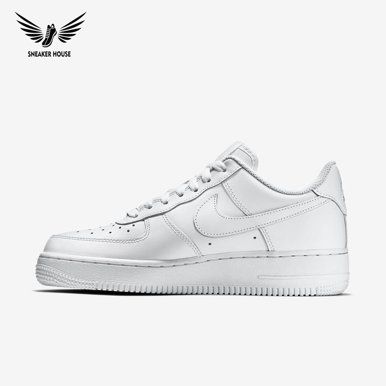 [CHÍNH HÃNG] SNEAKER-HOUSE Giày Nike Air Force One (315115-112)