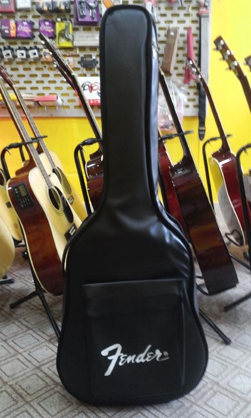 Bao da đàn guitar 3 lớp