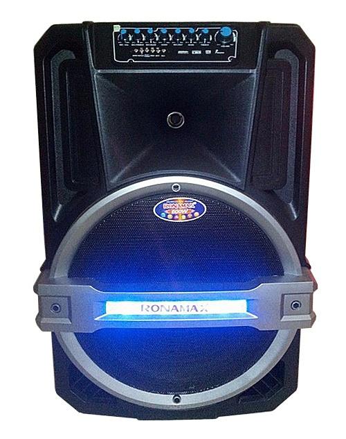 Loa kéo bluetooth ronamax t12 , 3 tấc
