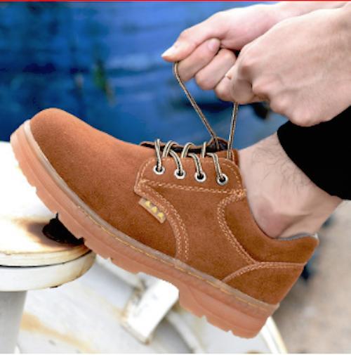 Giầy Bảo Hộ, Giầy Chống Đinh