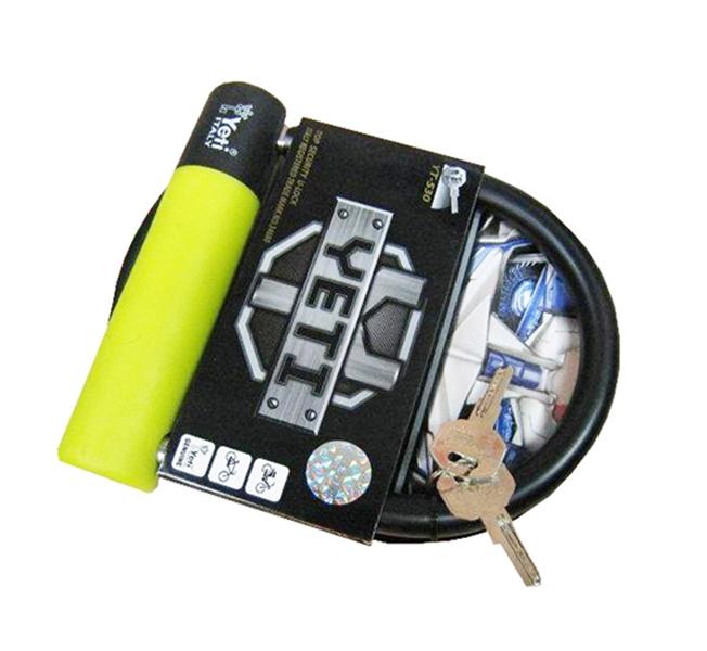KHOÁ CHỮ U YETI YT-530