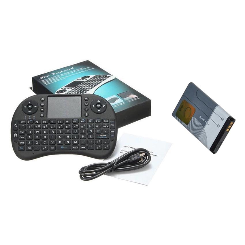 BÀN PHÍM MINI KHÔNG DÂY UKB-500