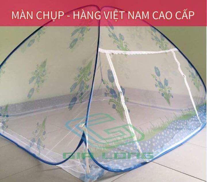 Màn chụp tự bung gấp gọn thông minh 1M8 - HÀNG VIỆT NAM KHÔNG ĐÁY TIỆN SỬ DỤNG