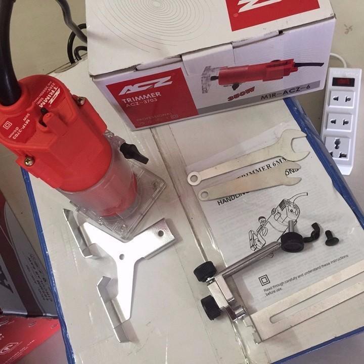 máy phay acz trimmer 3703