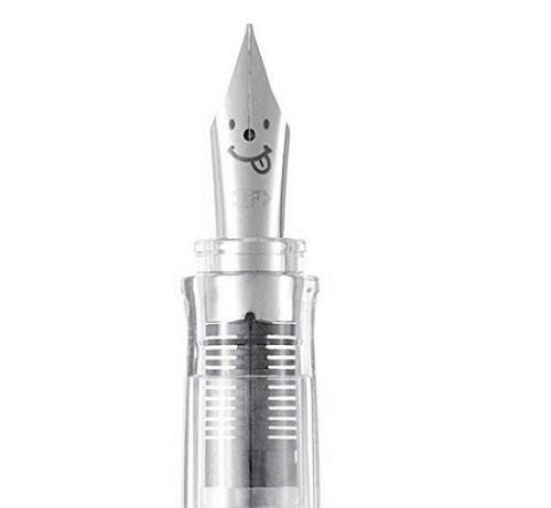 Bút máy Pilot Kakuno Nhật Bản Clear