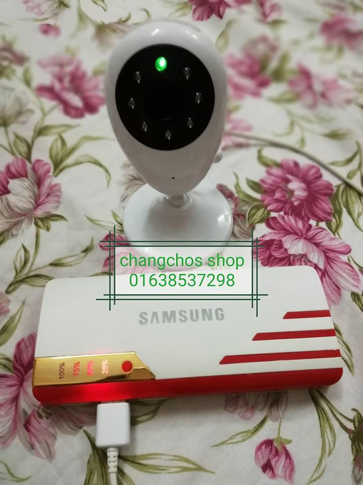 Camera Báo Khóc Trẻ Em Corky Baby