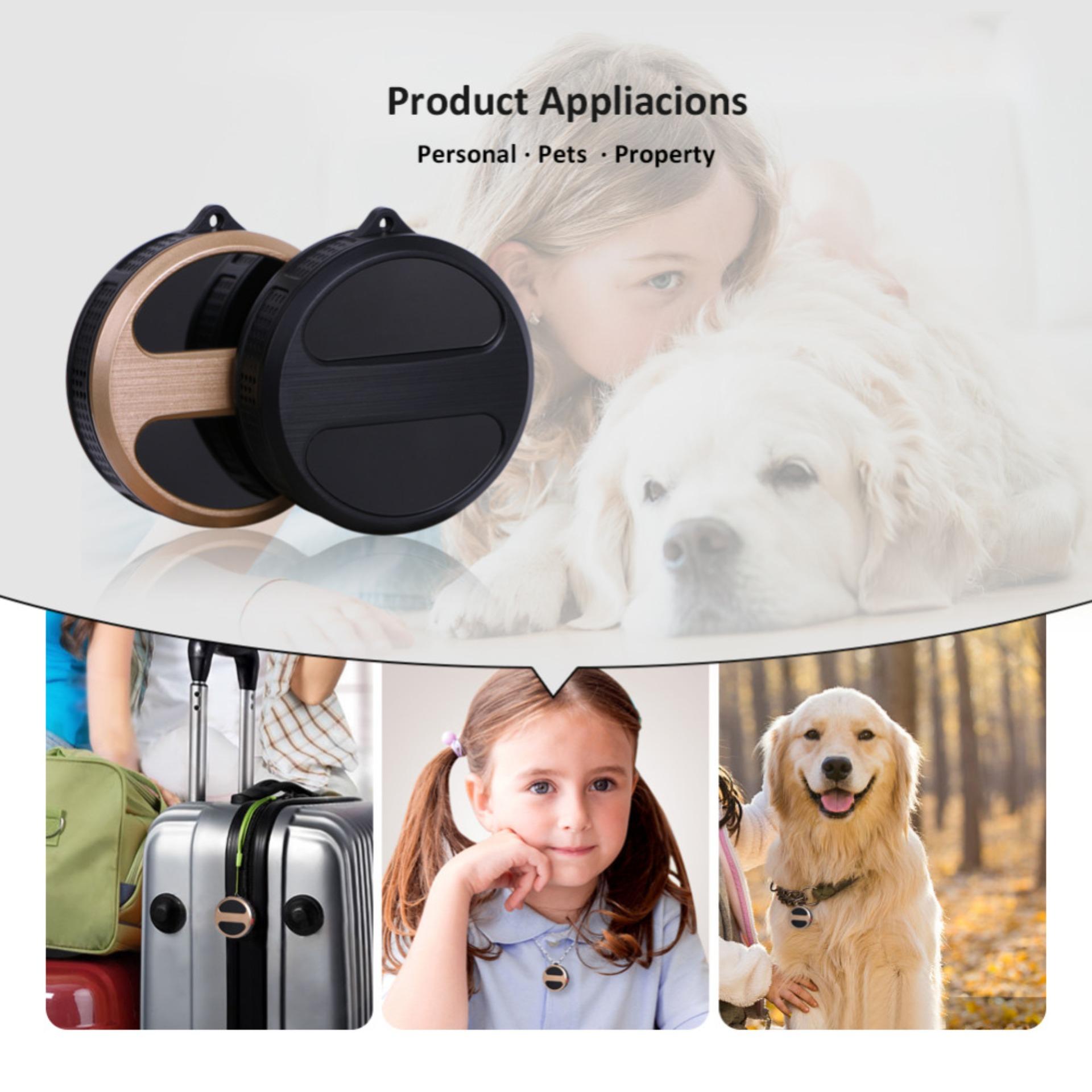 [HCM]Thiết Bị Định Vị GPS Mini T8S (Tặng Sim 3G)