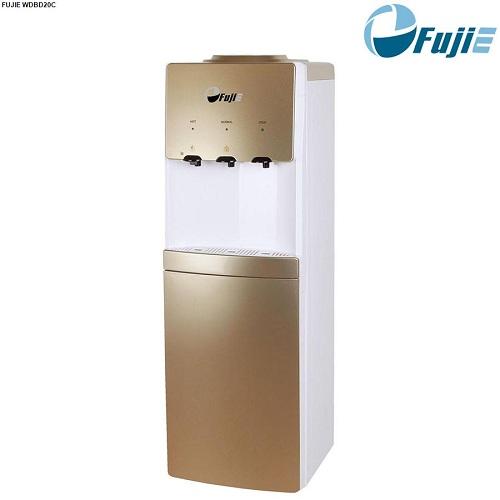 [HCM]Cây nước nóng lạnh cao cấp 3 vòi FujiE WDBD20C[vàng ánh kim]