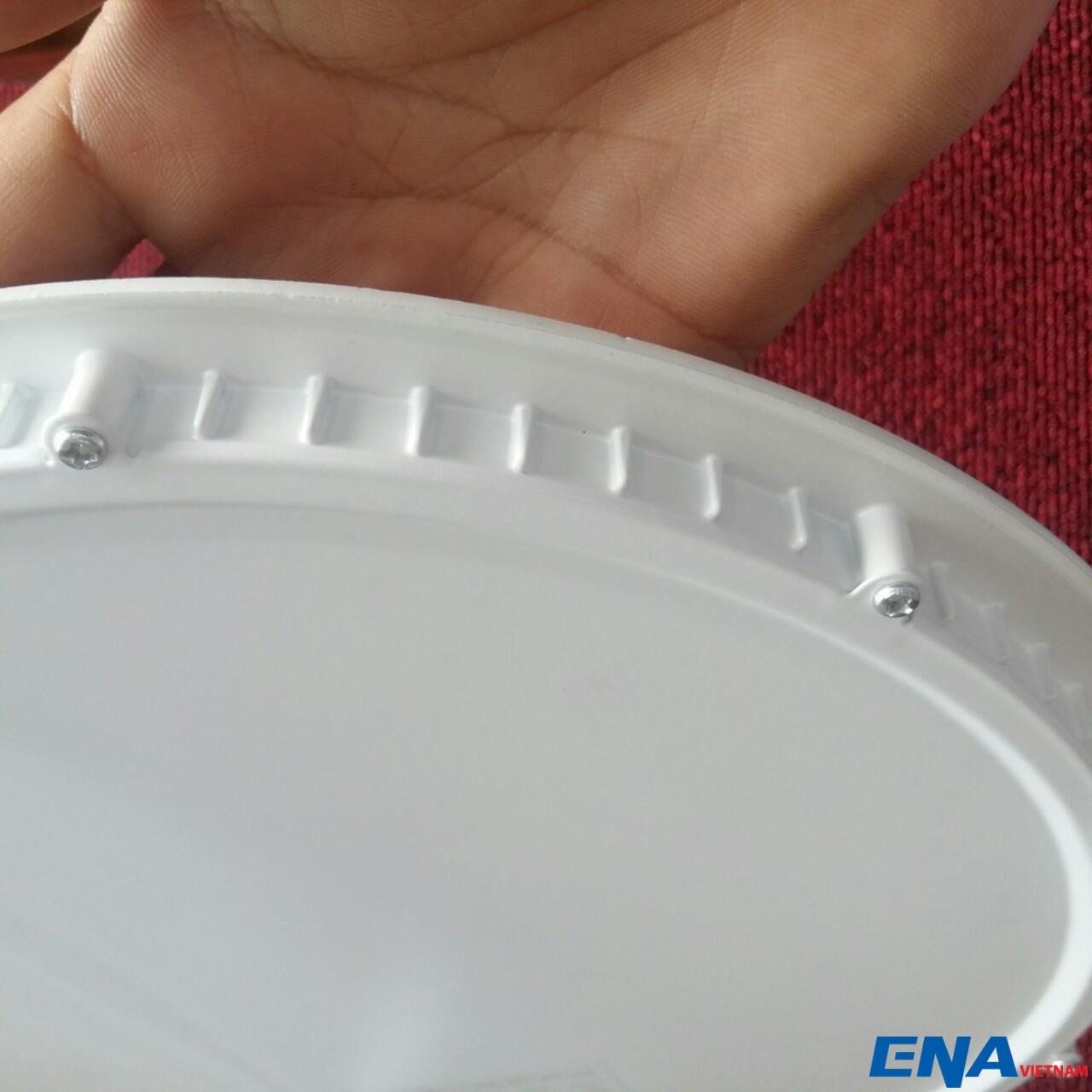 Đèn LED âm trần tròn 24W ENA Vietnam