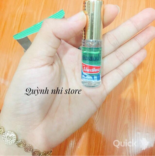 Dầu lăn nóng poysian núi thái lan