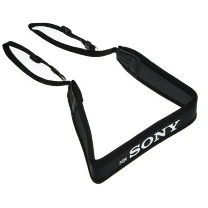 [HCM]Dây đeo chống mỏi cho Sony (Đen)