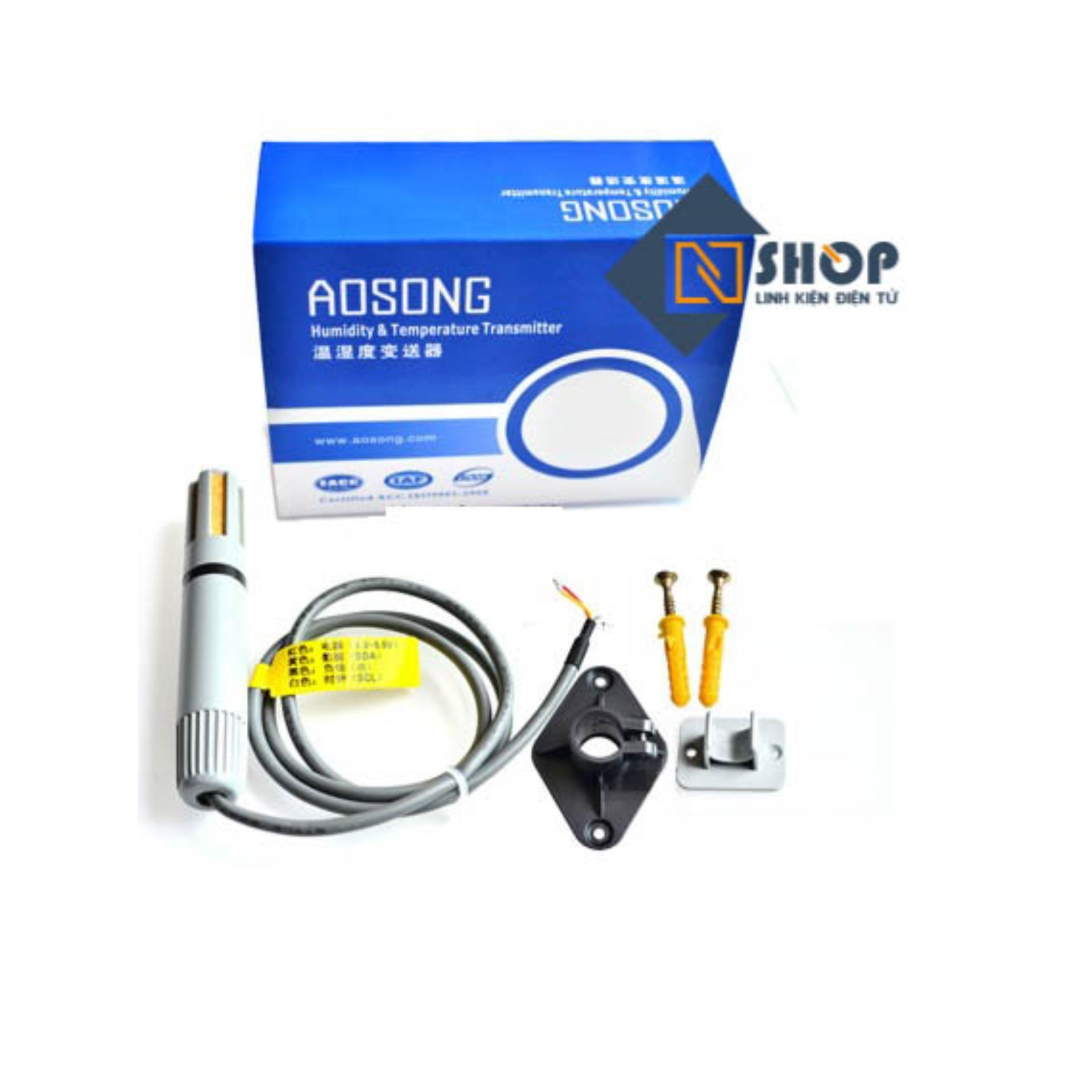Cảm Biến Độ Ẩm Nhiệt Độ AM2315