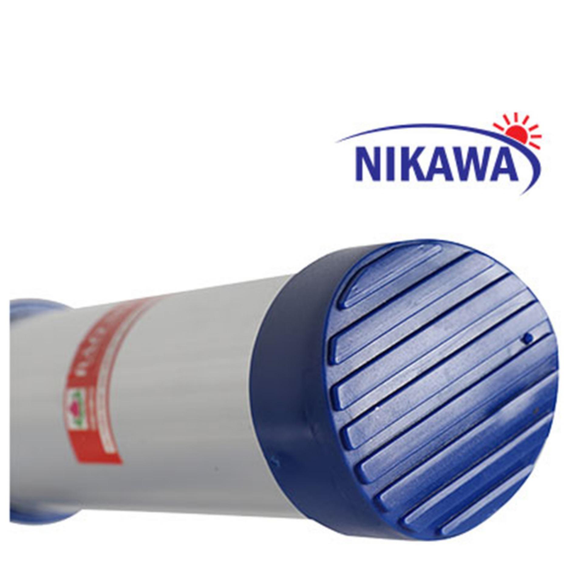 Thang nhôm rút đơn Nikawa Nhật Bản NK38 - 3.8m 13 bậc