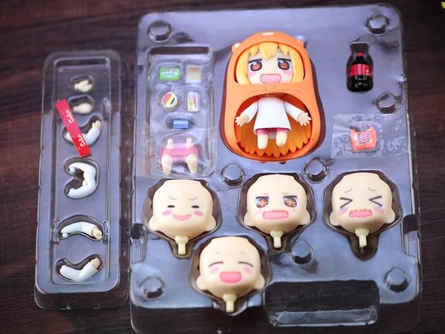 [HCM]Mô hình Nendoroid Umaru 524
