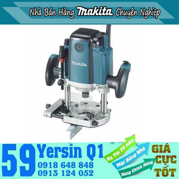 Máy phay 1.850W Makita RP1800 12mm