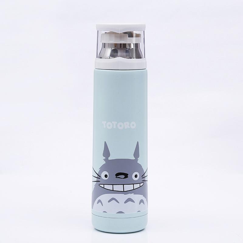 Bình giữ nhiệt Inox cao cấp 500ml - Totoro