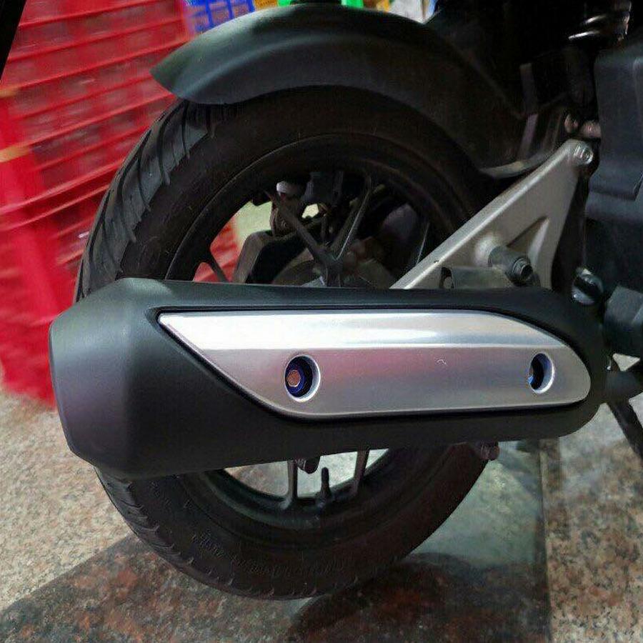 Ốp bô cho VARIO, CLICK 150CC (2015-2017)