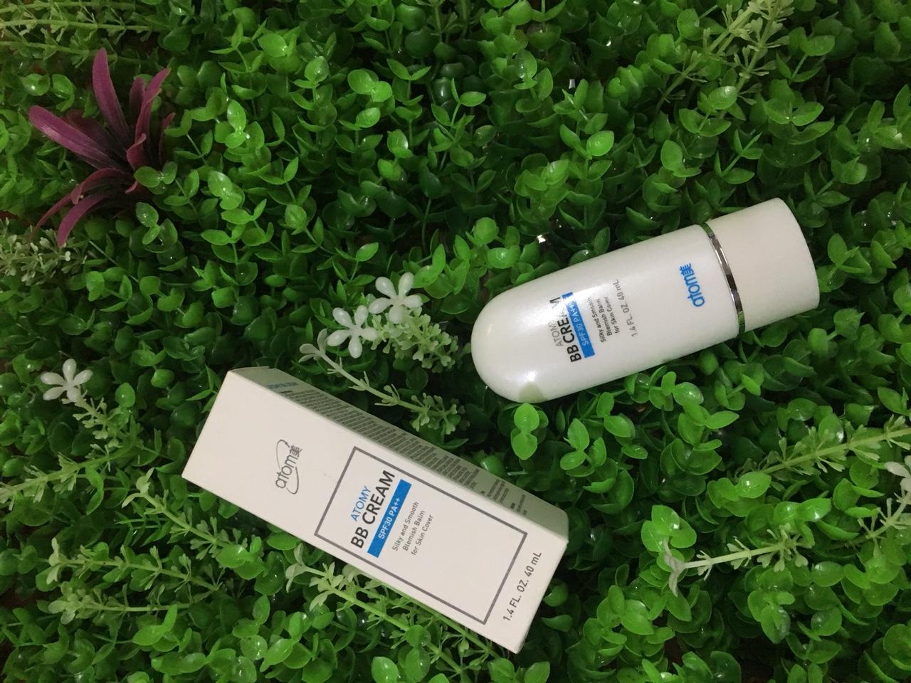 Kem lót BB CREAM trang điểm