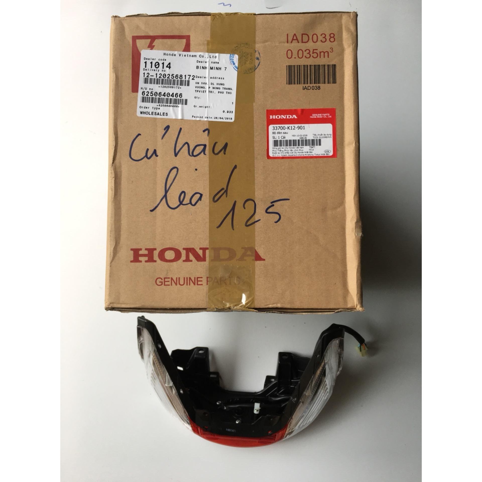 Đèn hậu Lead 125 33700K12901