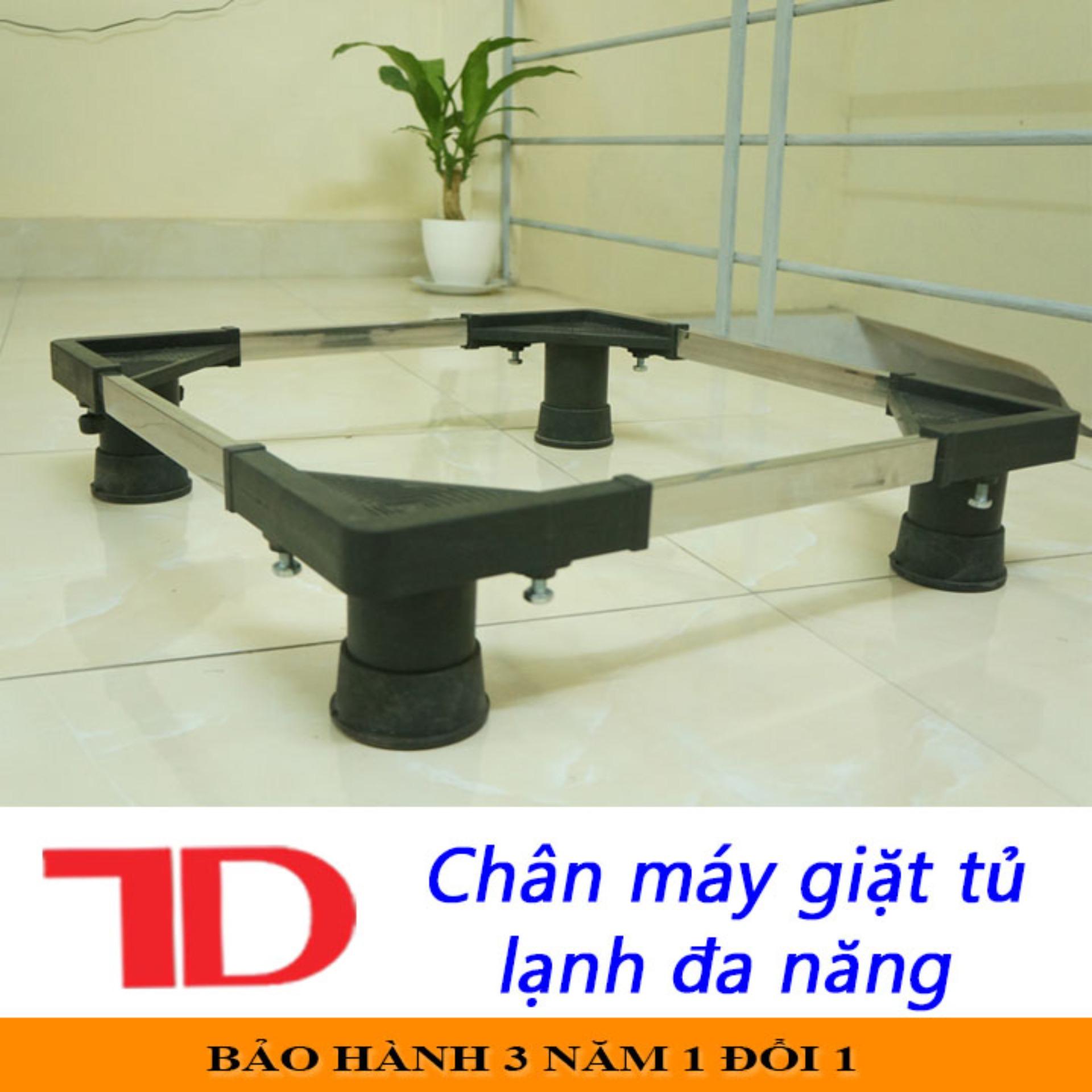 Chân máy giặt, tủ lạnh đa năng cao cấp - Điện Lạnh Thuận Dung