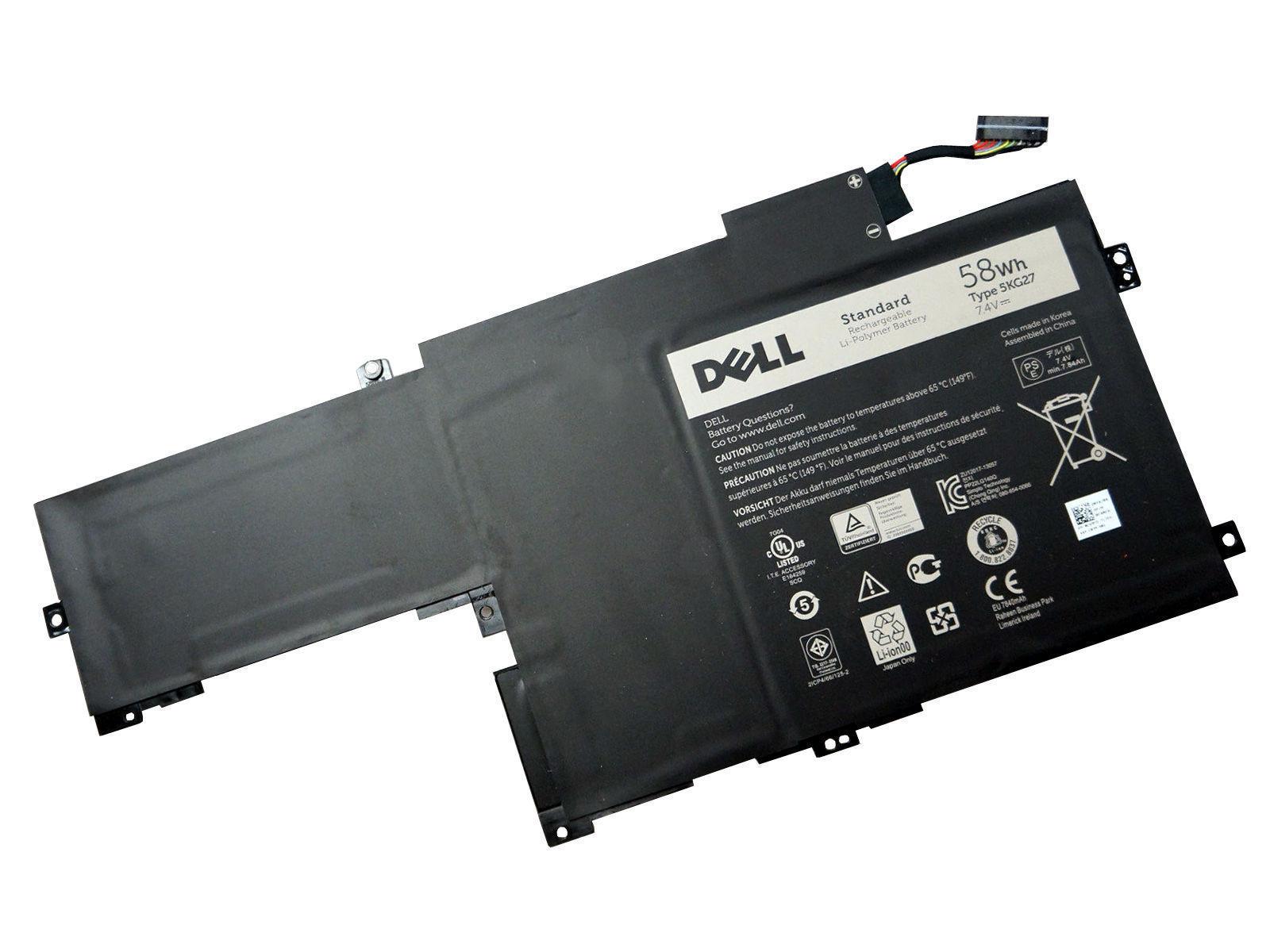 Pin Laptop Dell Inspiron 7437