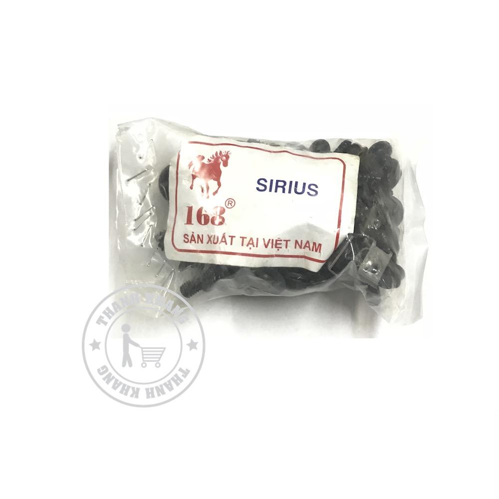 Ốc dàn áo Sirius Thanh Khang 006000547 (63 con ốc)