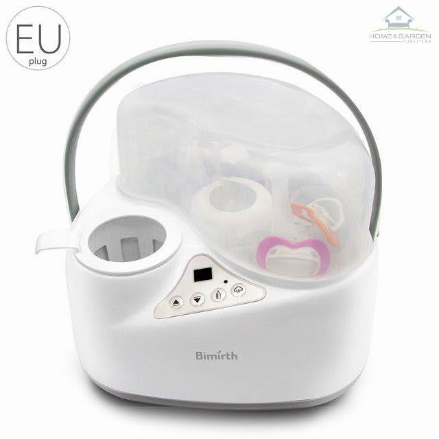 Máy tiệt trùng bình và hâm sữa 4in1 BIMIRTH - Home and Garden
