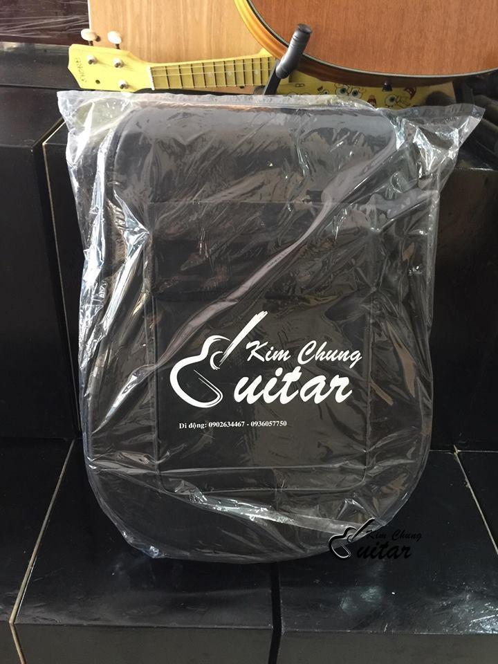 Đàn guitar acoustic Fender Cd60