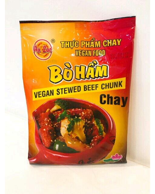 Bò Hầm Chay Âu Lạc