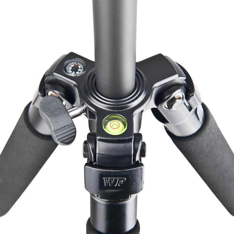 Chân máy (Tripod) máy ảnh, điện thoại Weifeng WT-3642B