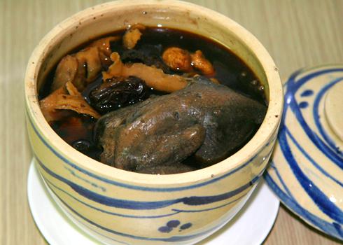Thang tiềm gà- combo 2 gói