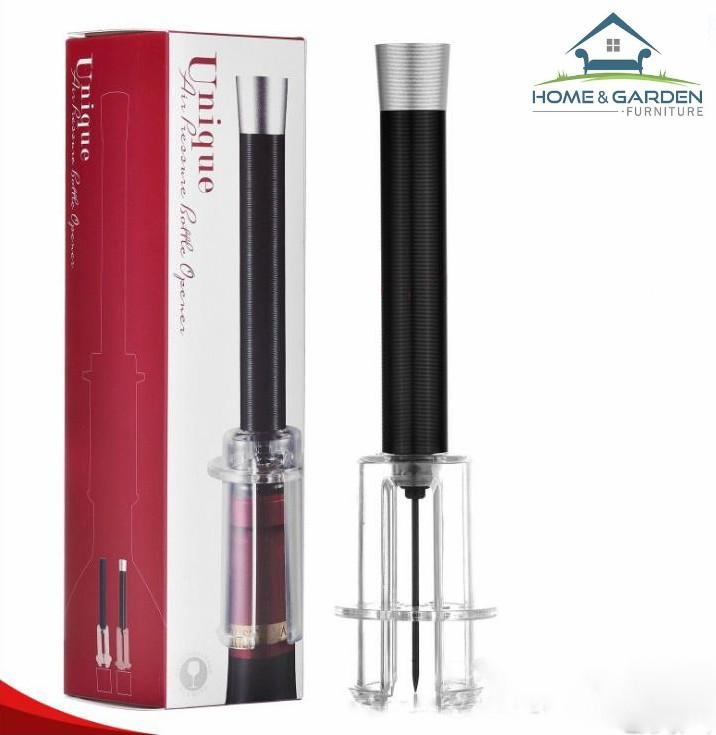 Dụng cụ khui Vang bằng áp lực cao cấp Unique