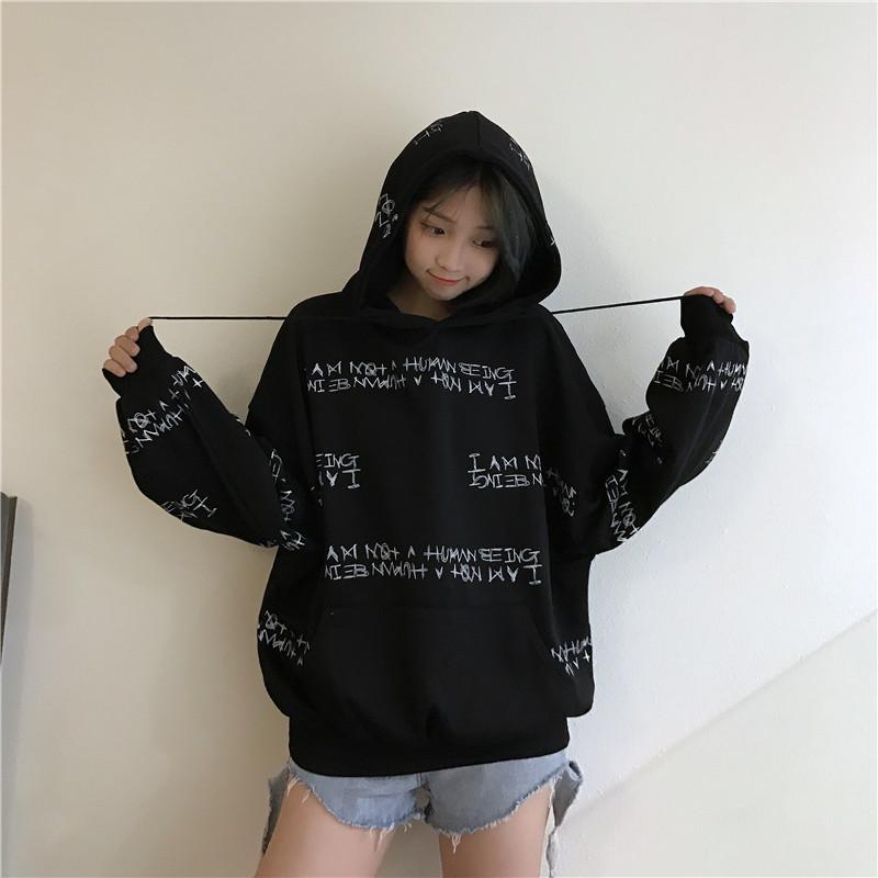 áo hoodie dễ thương
